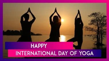 International Yoga Day 2025 Quotes: Best Sayings and Messages To Celebrate Yoga Divas