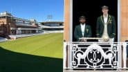What Happens if SA vs AUS ICC WTC 2025 Final Match at Lord’s Is Drawn or Washed Out in London?
