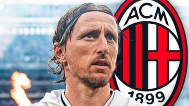 Luka Modric Set to Join AC Milan After FIFA Club World Cup 2025
