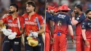Royal Challengers Bengaluru vs Punjab Kings Match Scorecard: Check RCB vs PBKS Live Score of IPL 2025 Final Match Online