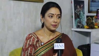‘Operation Sindoor Is a Matter of Pride for Every Indian’: Rupali Ganguly Slams Those Who Stayed Silent During Surgical Strike (Watch Video)