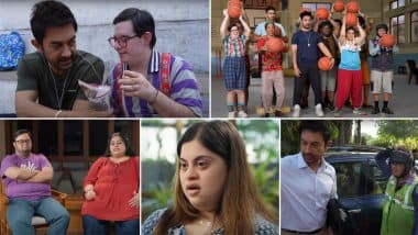 ‘Sitaare Zameen Par’: Aamir Khan’s Heartwarming Film Introduces 10 Specially-Abled Stars – Meet Ashish Pendse, Simran Mangeshkar, Gopikrishnan and Other Inspirational Cast Members Winning Hearts on and off Screen