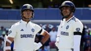 IND vs ENG 2nd Test 2025 Day 1 Stumps: Shubman Gill's Unbeaten Century and Yashasvi Jaiswal's Fighting Knock Help India Score 310/5 at Edgbaston